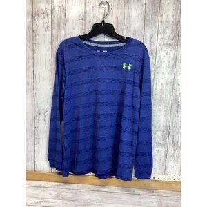 Preppy Streetwear Coquette Utility Under Armour Men Shirt Sz Large